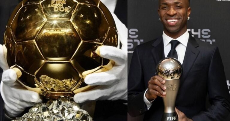 Vinicius y sus declaraciones tras quedar campeón con Real Madrid