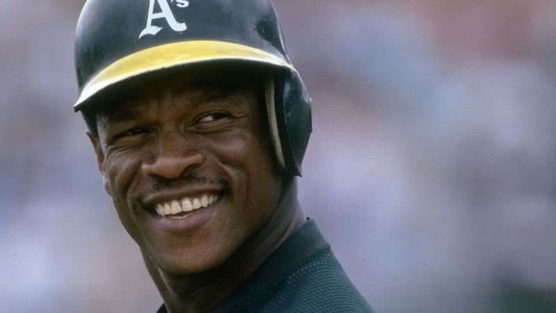 Rickey Henderson, leyenda de las Grandes Ligas, fallece a los 65 años Rickey Henderson, leyenda de las Grandes Ligas, fallece a los 65 años