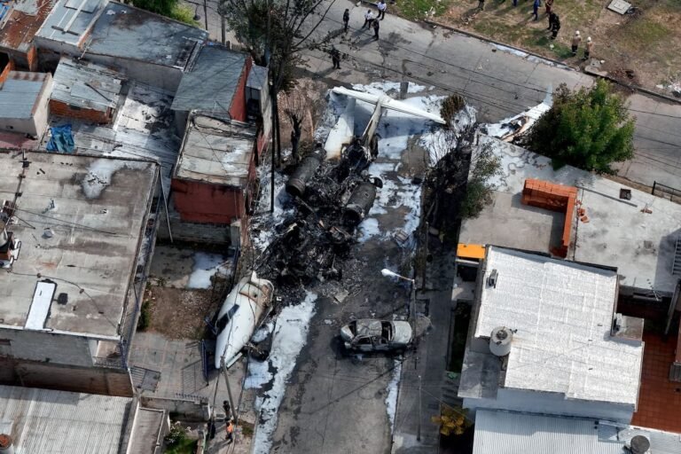 Qué se sabe hasta ahora del trágico vuelo que regresaba de Punta del Este