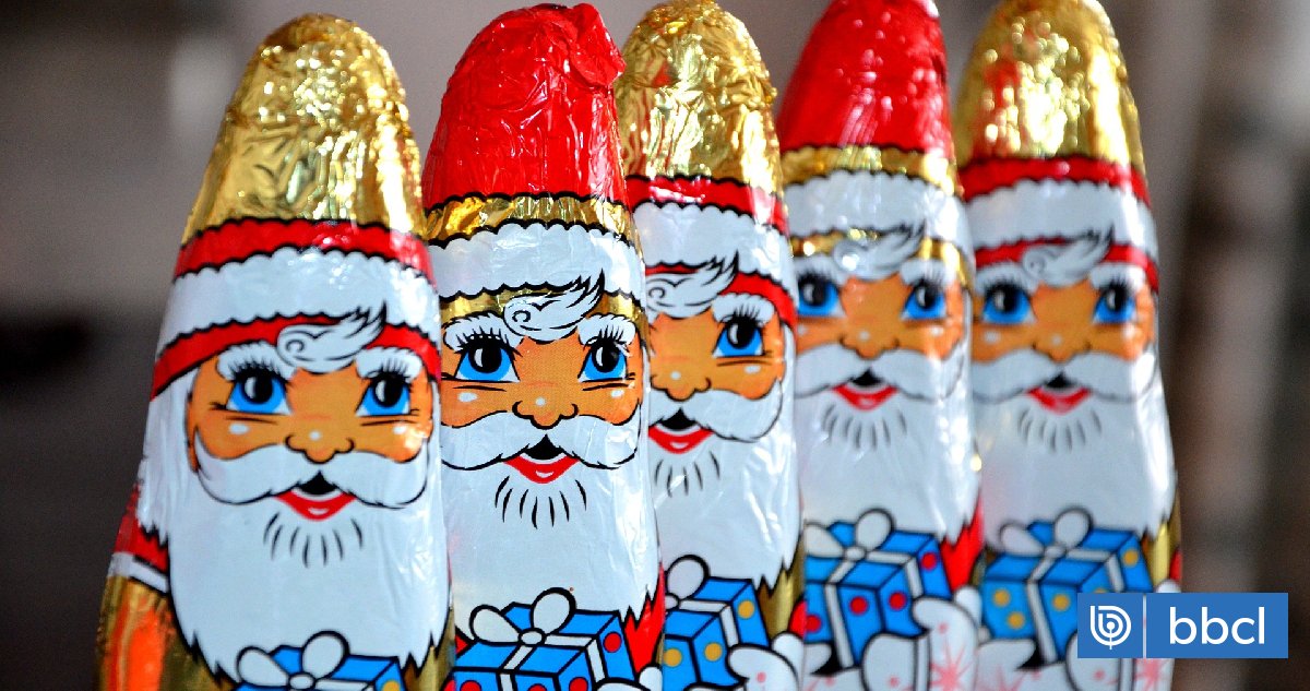 Los chocolates de Navidad andan por las nubes y no por el Viejo Pascuero, sino por los precios | Economía Los chocolates de Navidad andan por las nubes y no por el Viejo Pascuero, sino por los precios | Economía