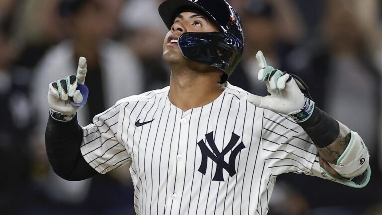 Tigres contratan a Gleyber Torres por 1 año y 15 millones de dólares