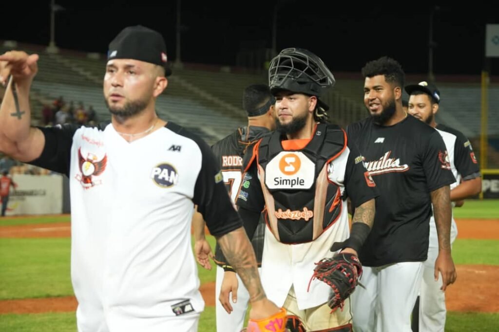Magallanes le gana a Cardenales y Águilas a Tigres, por Eliexser Pirela Leal  – El Venezolano News