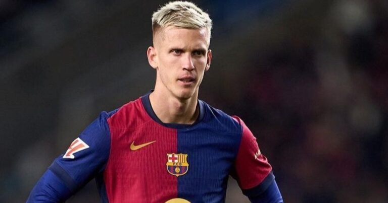 ¡Fracaso en Barcelona! Dani Olmo será agente libre (+Video)