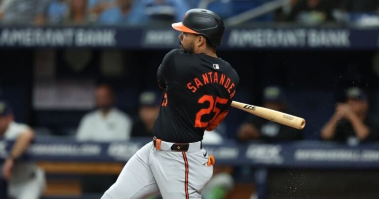 Este equipo lleva la delantera en la disputa por Anthony Santander (+video)