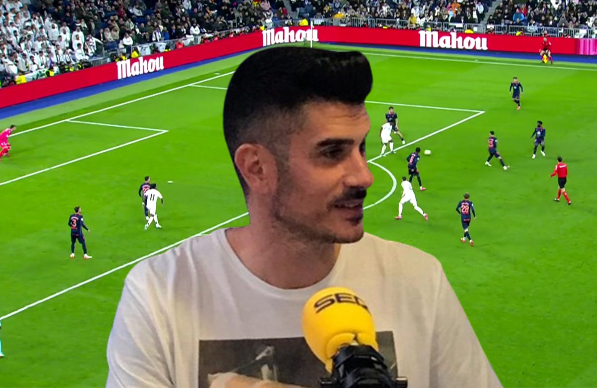 Álvaro Benito suelta un elogio y una crítica a 2 jugadores del Real Madrid: “Rendimiento bajo”