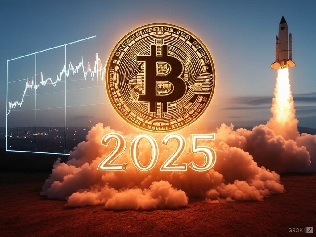 ¿A qué precio llegará bitcoin en 2025? Analistas dan su opinión ¿A qué precio llegará bitcoin en 2025? Analistas dan su opinión