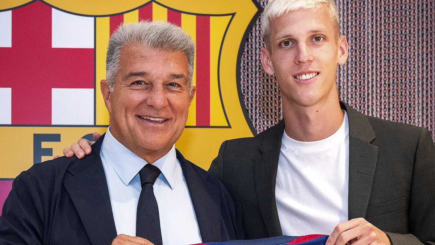El caso Olmo en la prensa: “Daño vergonzoso a la imagen del Barça” El caso Olmo en la prensa: “Daño vergonzoso a la imagen del Barça”