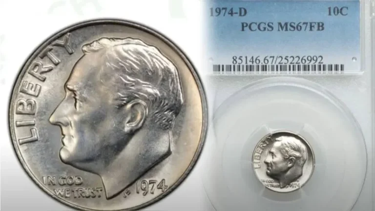 Numismatica USA: La moneda de diez centavos que fue acuñada hace 50 años y vale 700 dólares | Estados Unidos