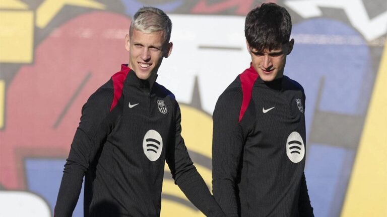 LaLiga borra a Olmo y Pau Víctor