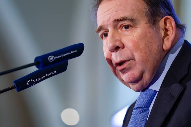 Gobierno de Venezuela ofrece recompensa de US0.000 por Edmundo González