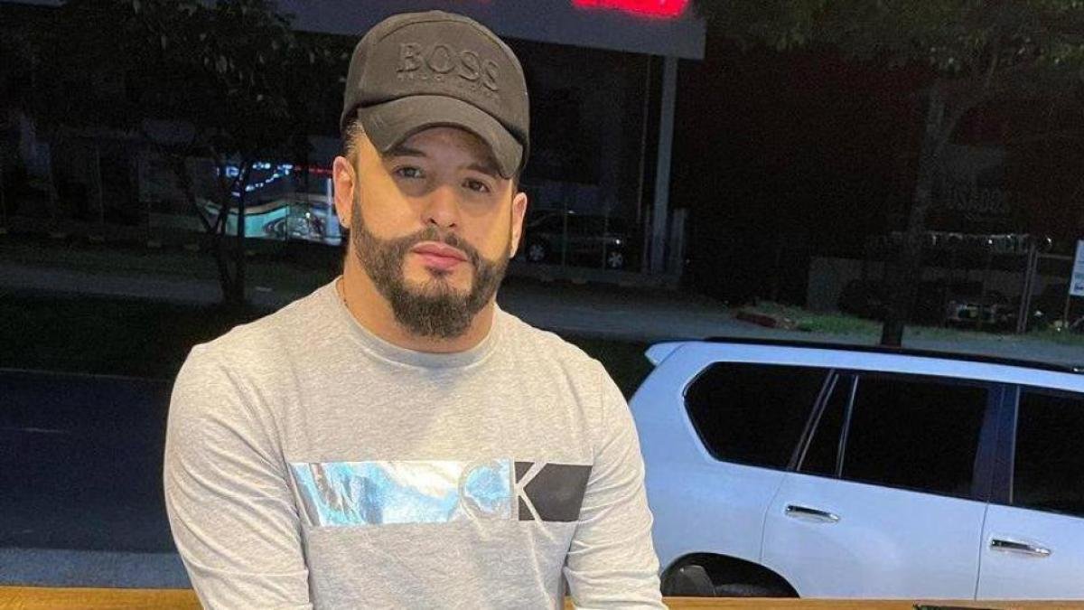 Nelson Velásquez sorprende a sus seguidores con mensaje irónico tras sentencia a cuatro años de prisión Nelson Velásquez sorprende a sus seguidores con mensaje irónico tras sentencia a cuatro años de prisión