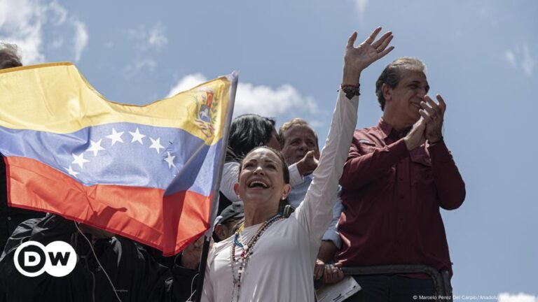 Oposición llama a las calles ante toma de posesión de Maduro – DW – 02/01/2025