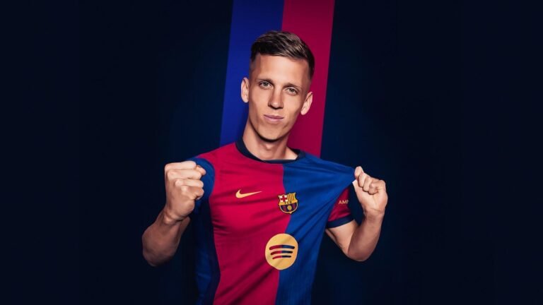 Dani Olmo ya tiene la carta de libertad para fichar por el club que quiera