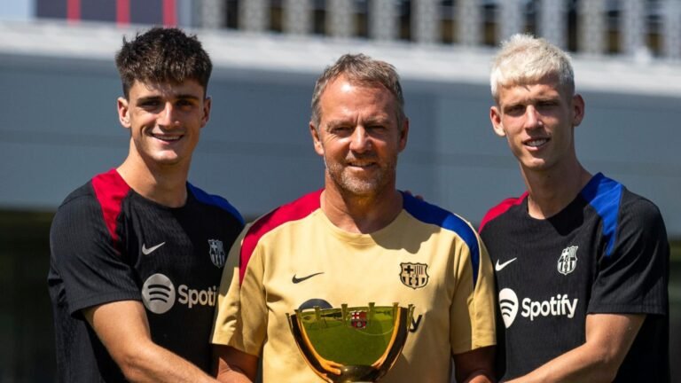 La grieta en el discurso jurídico del Barça para salvar a Dani Olmo y Pau Víctor