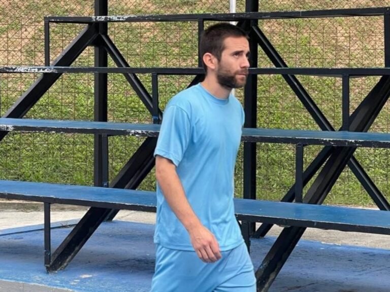 Difunden fotos y videos de Nahuel Gallo, el gendarme detenido en Venezuela, como prueba de vida