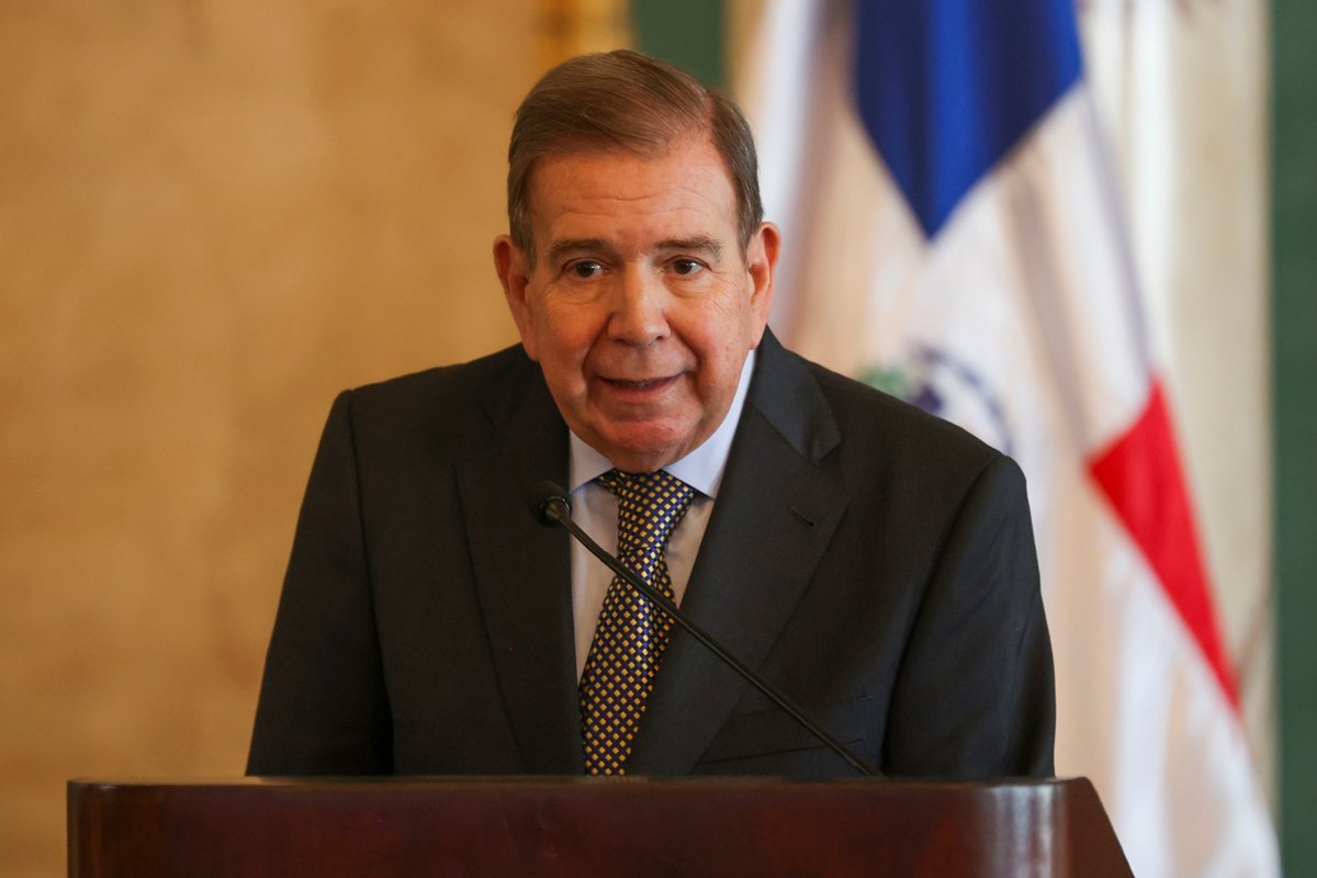 El mensaje de Edmundo González a Donald Trump El mensaje de Edmundo González a Donald Trump