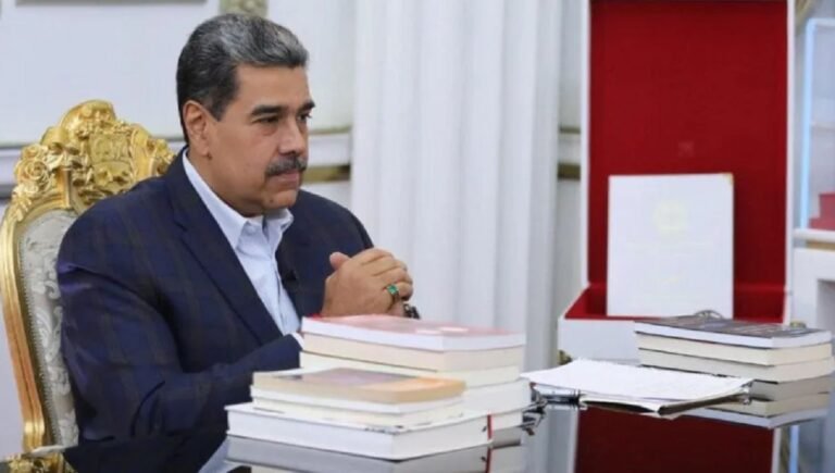 Maduro asegura que Bachar al Assad cayó por terrorismo digital