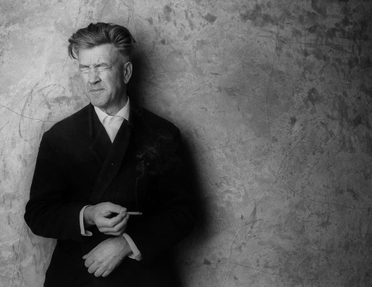 David Lynch jamás va a irse a ninguna parte | Cultura David Lynch jamás va a irse a ninguna parte | Cultura