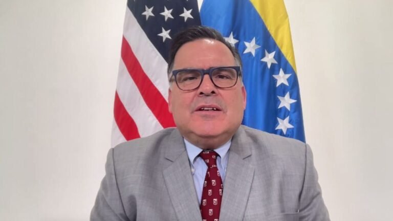 ▷ VIDEO | Francisco Palmieri: El 28 de julio escuchamos las voces del pueblo venezolano #1Ene