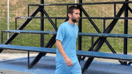 Qué se sabe sobre Nahuel Gallo, el gendarme argentino detenido en Venezuela