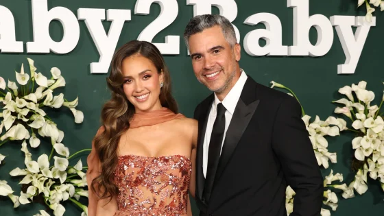 Jessica Alba y Cash Warren se separan tras 16 años de casados Jessica Alba y Cash Warren se separan tras 16 años de casados