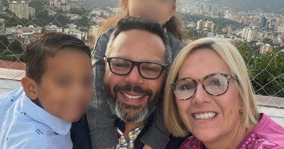 La hija de Edmundo González Urrutia reiteró el pedido de una “urgente liberación” de su esposo, secuestrado el 7 de enero La hija de Edmundo González Urrutia reiteró el pedido de una “urgente liberación” de su esposo, secuestrado el 7 de enero