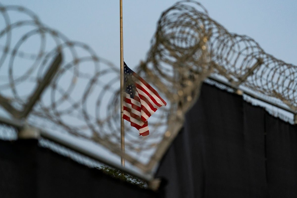 Guantánamo, sinónimo del horror | EL PAÍS US Guantánamo, sinónimo del horror | EL PAÍS US