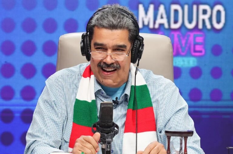 Maduro dice que en 2024 la “unión nacional” se impuso