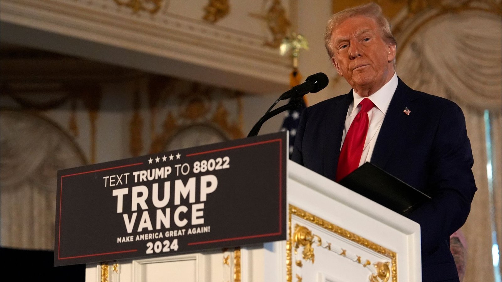 ▷ Trump: Tasa de criminalidad en Venezuela es baja porque los delincuentes están viniendo a EEUU #29Oct ▷ Trump: Tasa de criminalidad en Venezuela es baja porque los delincuentes están viniendo a EEUU #29Oct
