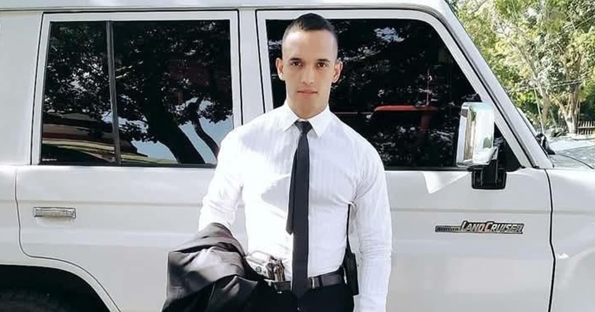 Asesinaron a tiros en Venezuela a un capitán de la Guardia Nacional Bolivariana vinculado a Diosdado Cabello
