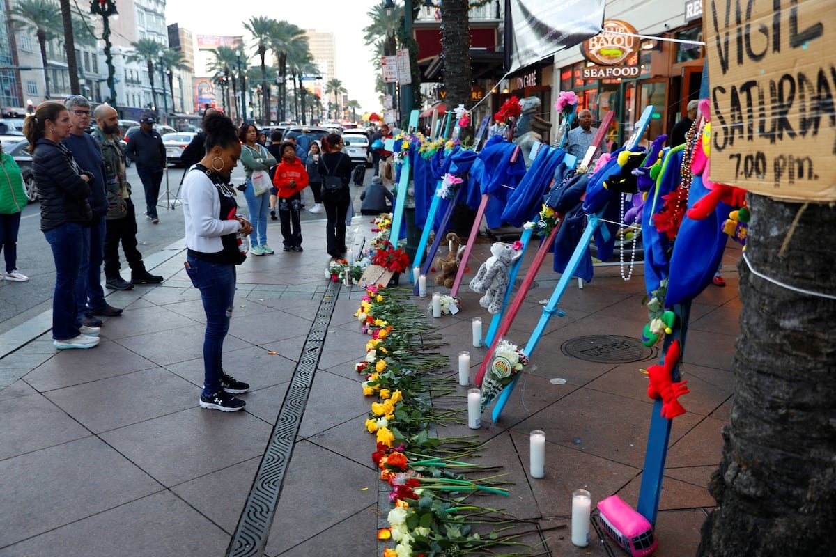EE UU se pone en alerta ante el posible efecto imitación del atentado de Nueva Orleans | Internacional EE UU se pone en alerta ante el posible efecto imitación del atentado de Nueva Orleans | Internacional