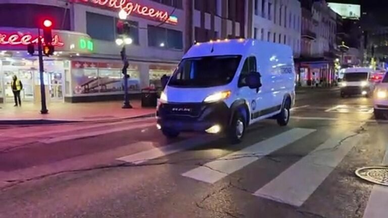 Muere un conocido deportista en el atentado de Nueva Orleans: abaten al “terrorista”, que llevaba una bandera del ISIS