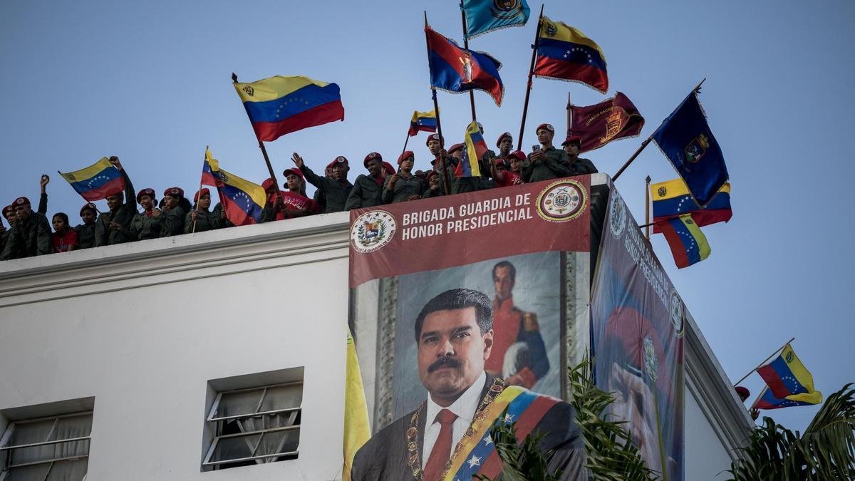 Se intensifica la represión en vísperas de la protesta contra la asunción de Nicolás Maduro
