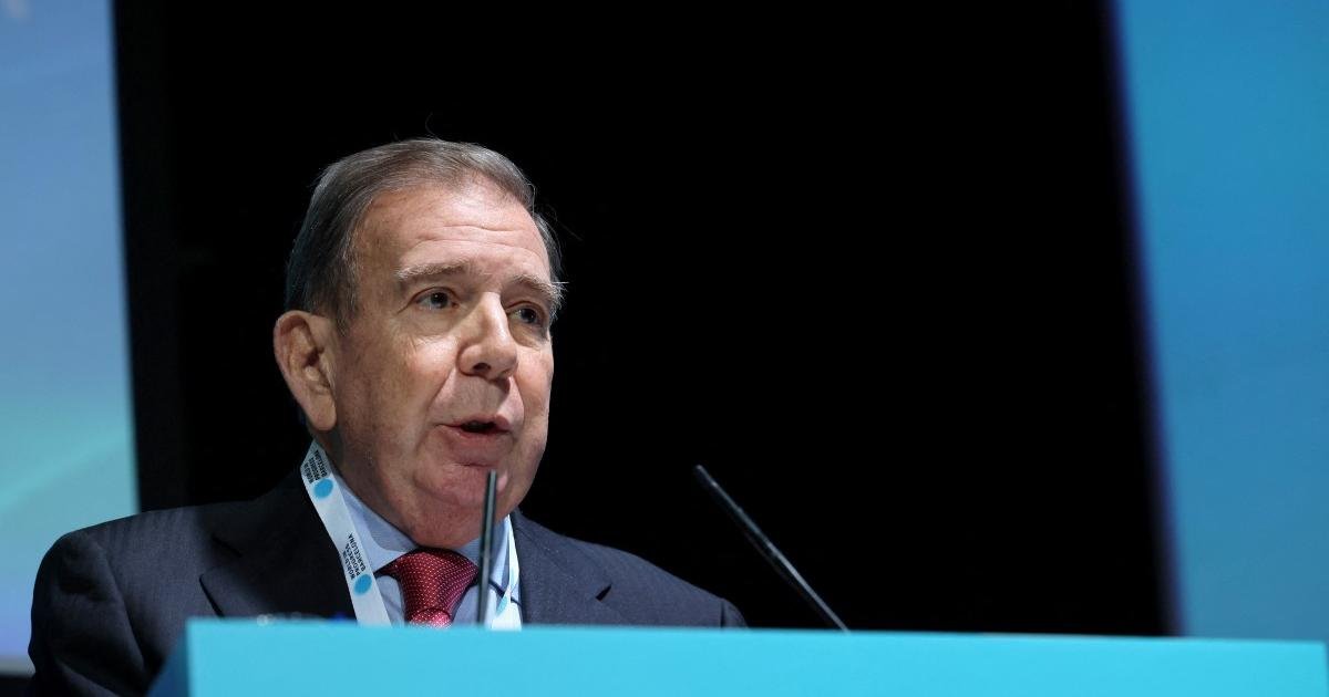 El canciller de Uruguay dice que Edmundo González “es el presidente electo de Venezuela” El canciller de Uruguay dice que Edmundo González “es el presidente electo de Venezuela”
