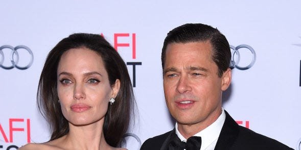 Brad Pitt y Angelina Jolie llegan, por fin, a un acuerdo de divorcio Brad Pitt y Angelina Jolie llegan, por fin, a un acuerdo de divorcio