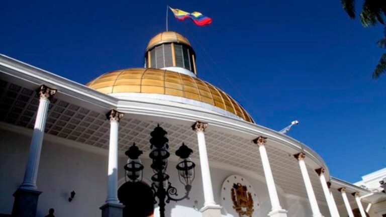 Asamblea Nacional instala este domingo su nuevo período legislativo