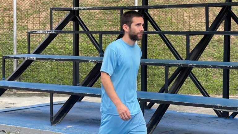 Dieron a conocer fotos y videos de Nahuel Gallo, el gendarme detenido en Venezuela