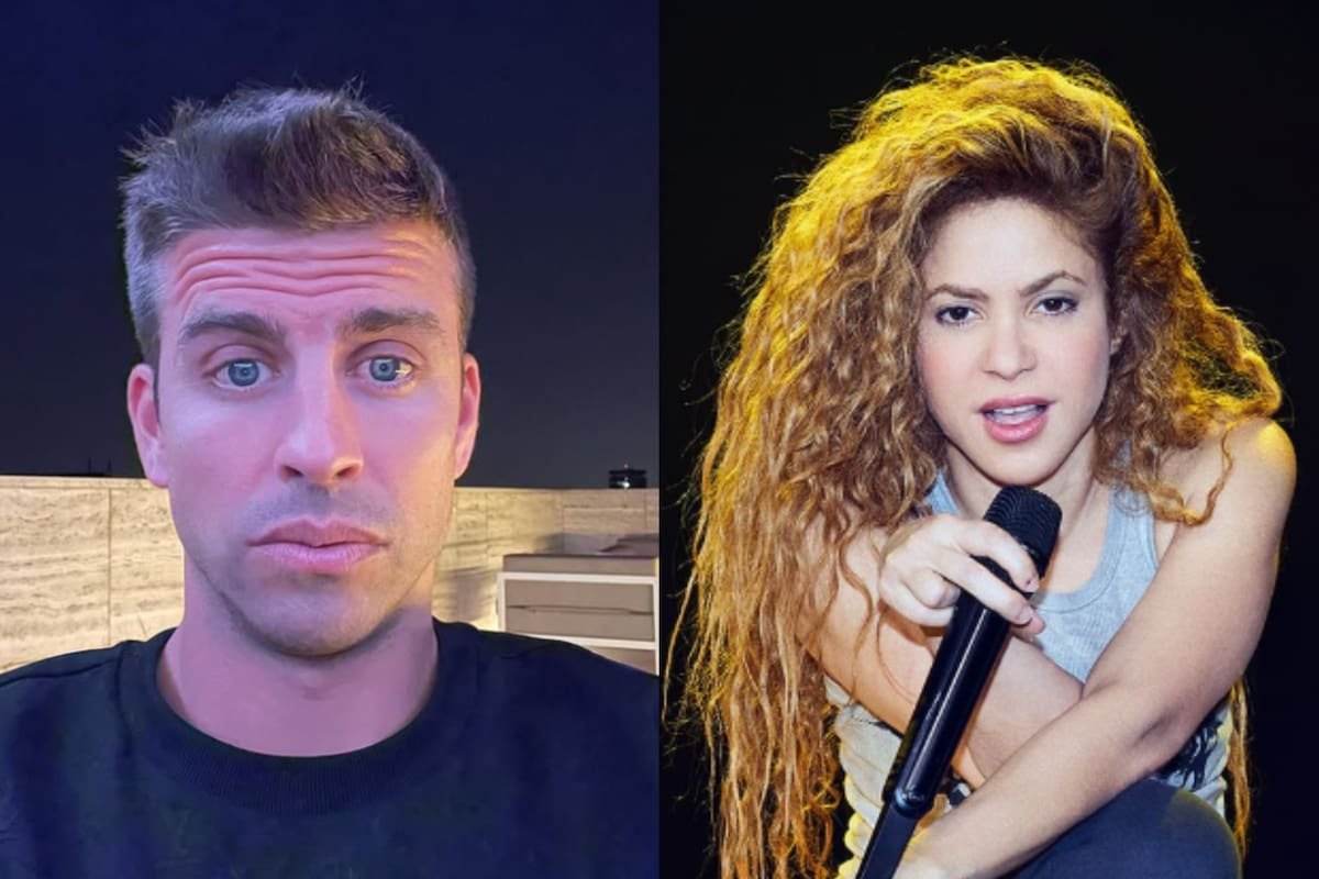 La decisión que habría tomado Gerard Piqué tras la mudanza de Shakira a México La decisión que habría tomado Gerard Piqué tras la mudanza de Shakira a México