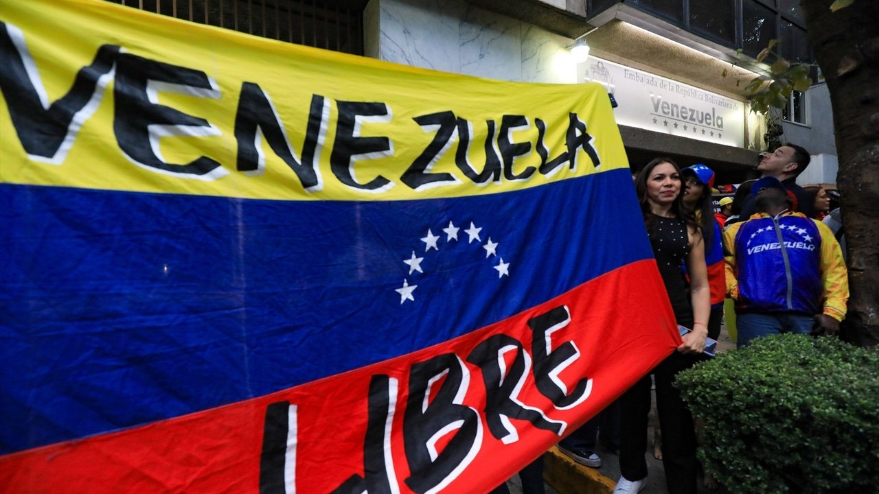 Qué está pasando en Venezuela: últimas noticias de la toma de posesión de Nicolás Maduro Qué está pasando en Venezuela: últimas noticias de la toma de posesión de Nicolás Maduro
