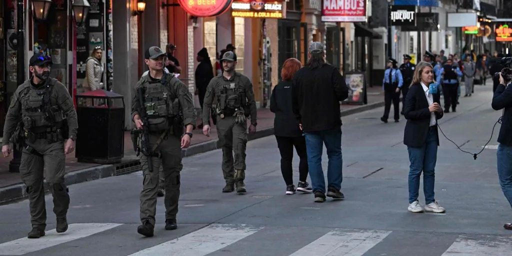 El atacante islamista de Nueva Orleans planeaba una masacre mayor