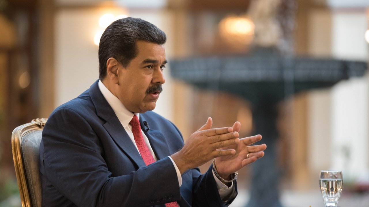 La posición de Pedro Sánchez, Feijóo o Abascal sobre la toma de posesión de Nicolás Maduro La posición de Pedro Sánchez, Feijóo o Abascal sobre la toma de posesión de Nicolás Maduro