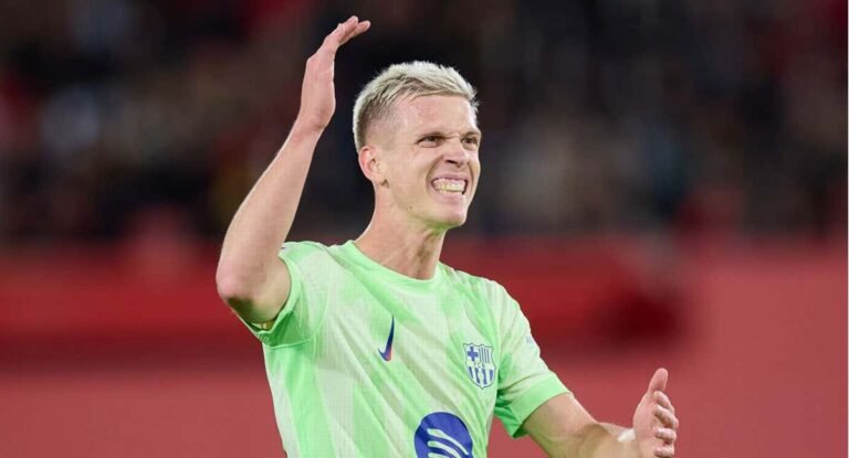 Tres de las cuatro puertas que sacan a Dani Olmo de su laberinto le siguen ligando al Barça: “Es culé”
| Relevo