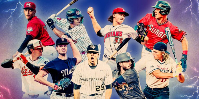 Ocho pronósticos de prospectos para la temporada del 2025