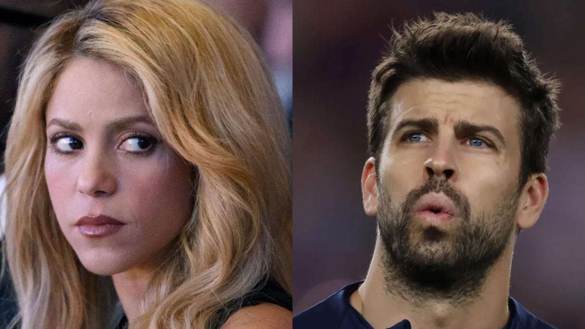 Los fans de Shakira abuchean a Gerard Piqué: “Vete a la…” Los fans de Shakira abuchean a Gerard Piqué: “Vete a la…”