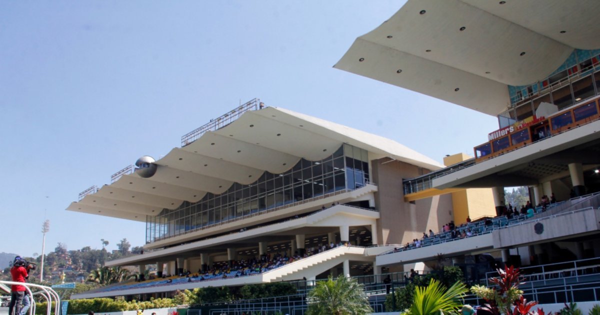 Datos de última hora para el Hipódromo Internacional La Rinconada 2-2-2025 Datos de última hora para el Hipódromo Internacional La Rinconada 2-2-2025