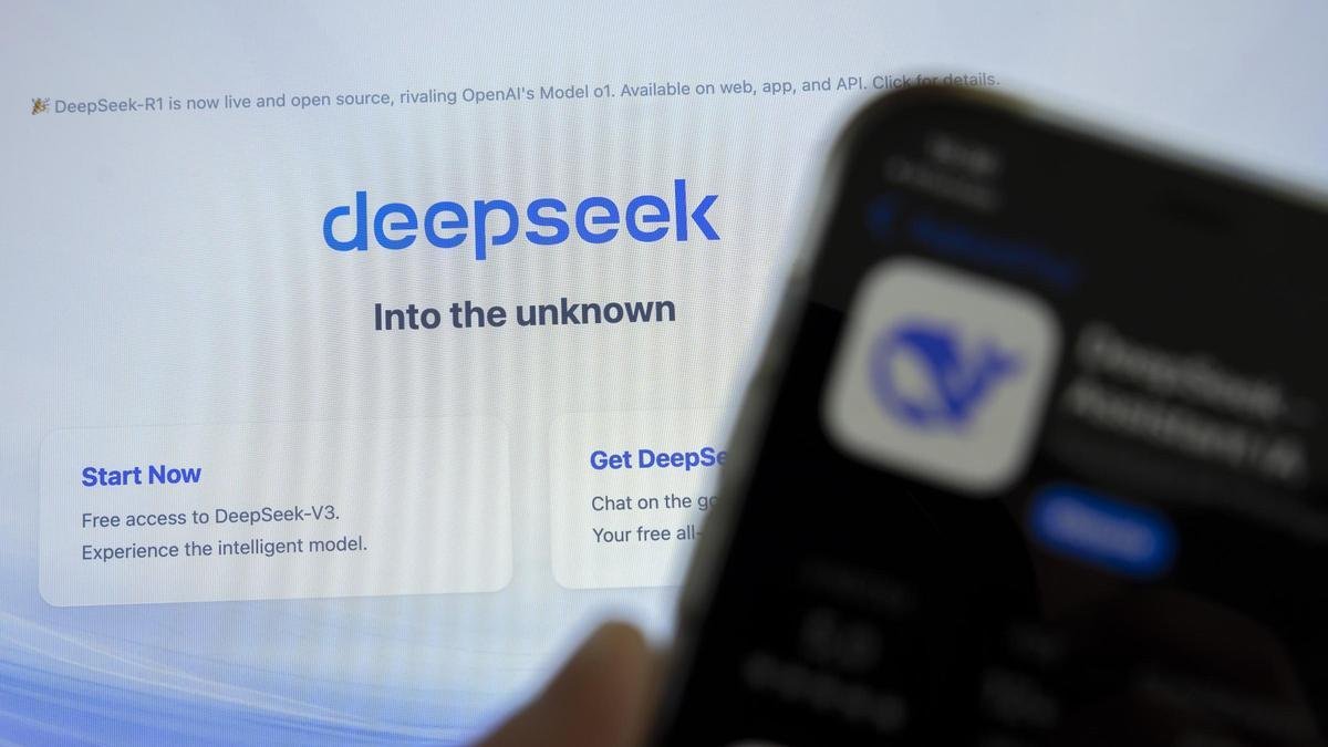 China, DeepSeek y las nuevas armas geoestratégicas China, DeepSeek y las nuevas armas geoestratégicas