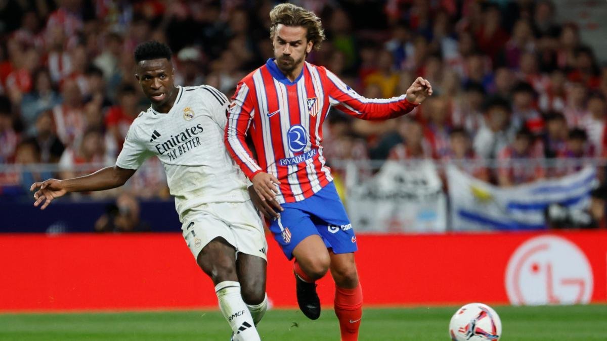 Morbo y tensión para el Real Madrid Morbo y tensión para el Real Madrid