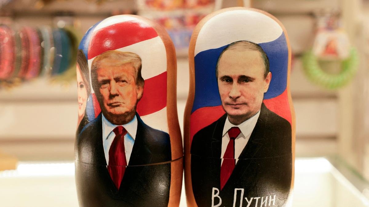 Trump favorece a Putin, por Jordi Juan Trump favorece a Putin, por Jordi Juan