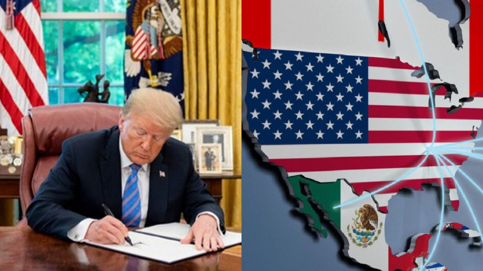 Aranceles de Trump: ¿por qué pierde Norteamérica y ganan China y Rusia? Aranceles de Trump: ¿por qué pierde Norteamérica y ganan China y Rusia?