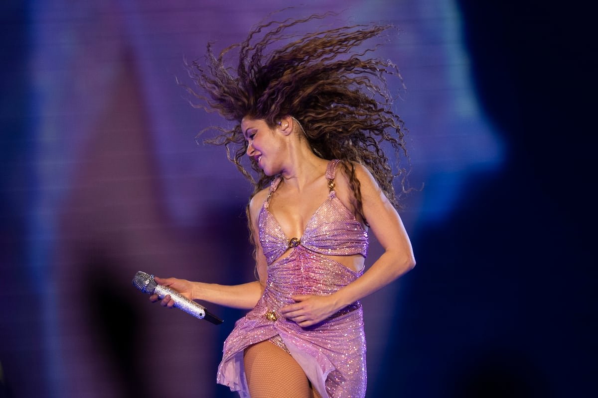 Las mujeres ya no lloran: Las palabras de Shakira en el inicio de su gira en Brasil: oda a la soltería y guiño al público cuando coreaban sobre su ex Piqué | Gente Las mujeres ya no lloran: Las palabras de Shakira en el inicio de su gira en Brasil: oda a la soltería y guiño al público cuando coreaban sobre su ex Piqué | Gente
